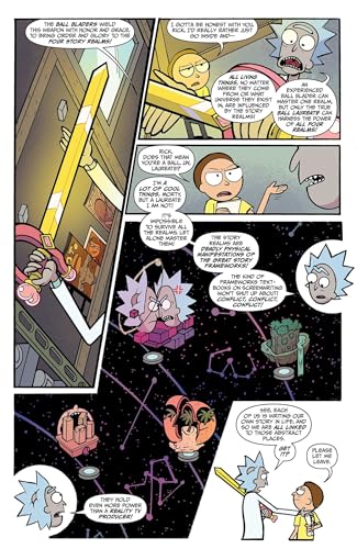 Rick and Morty: Kingdom Balls