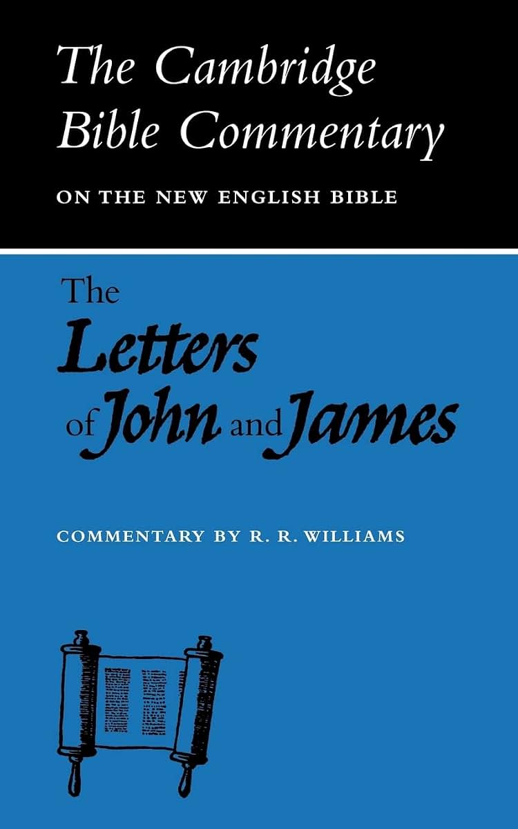 Letters of John and James (Cambridge Bible Commentaries on the New Testament)