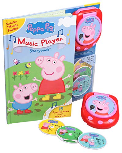 Peppa Pig: Music Player (Music Player Storybook)