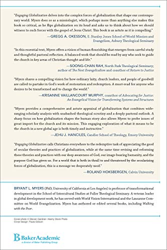Engaging Globalization: The Poor, Christian Mission, and Our Hyperconnected World (Mission in Global Community)