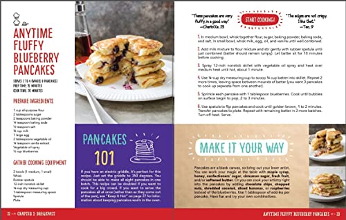 The Complete Cookbook for Young Chefs: 100+ Recipes that You