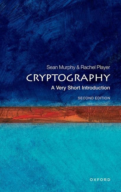 Cryptography: A Very Short Introduction (Very Short Introductions)