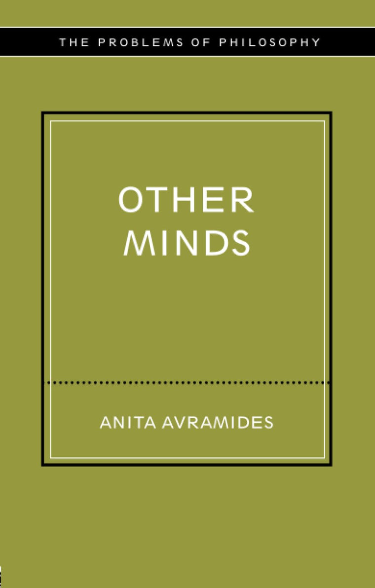 Other Minds (Problems of Philosophy)