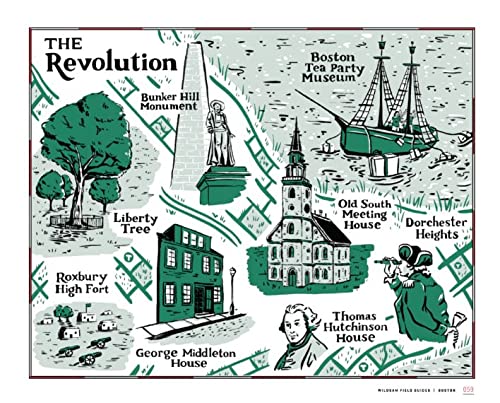 Wildsam Field Guides: Boston (Wildsam City Guides)