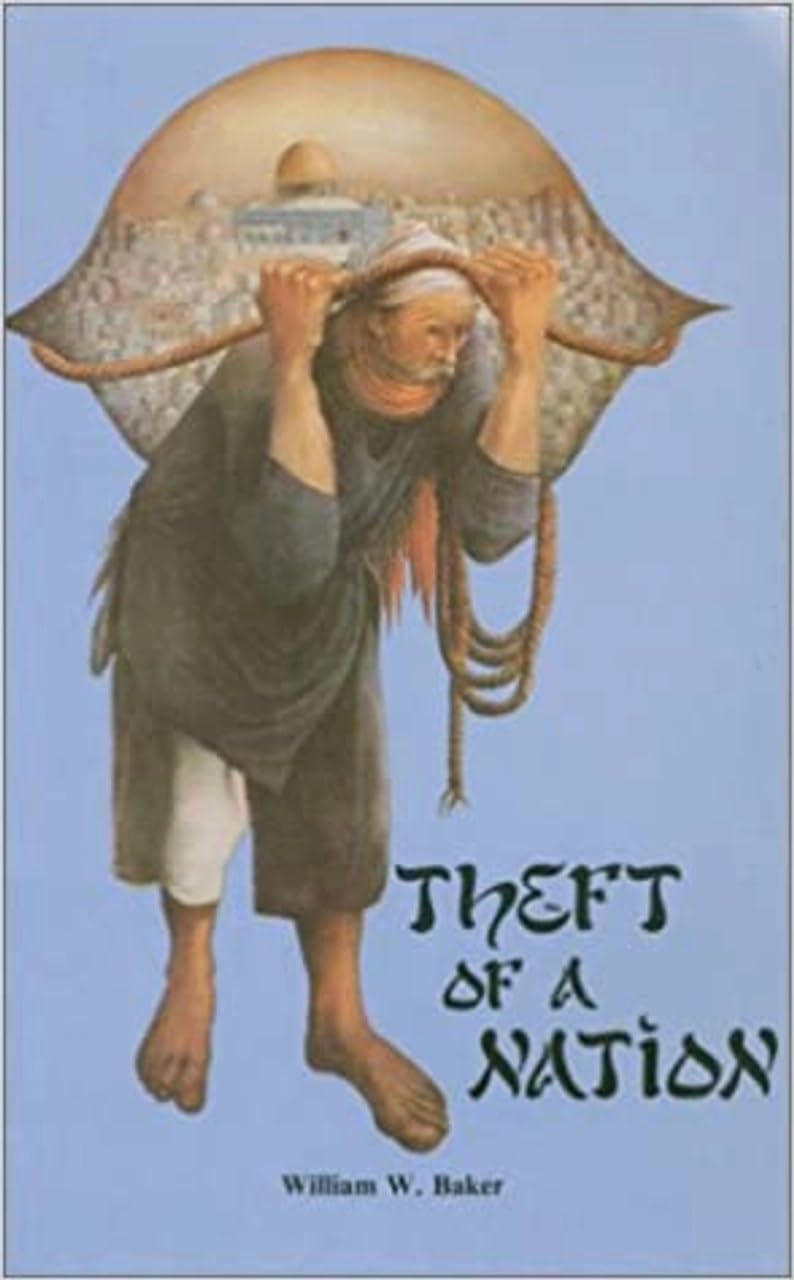 Theft of a Nation by Baker, William W.