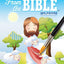 From the Holy Bible Paint with Water Children's Spiritual Coloring Activity Book
