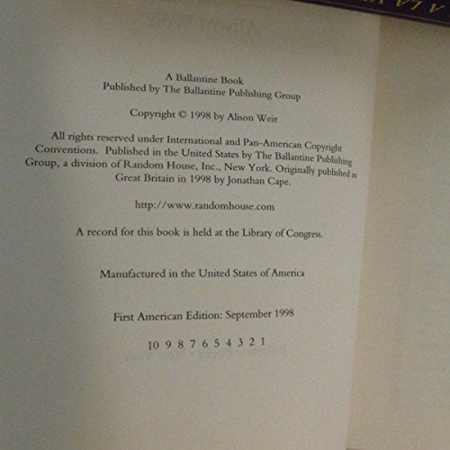 The Life of Elizabeth I