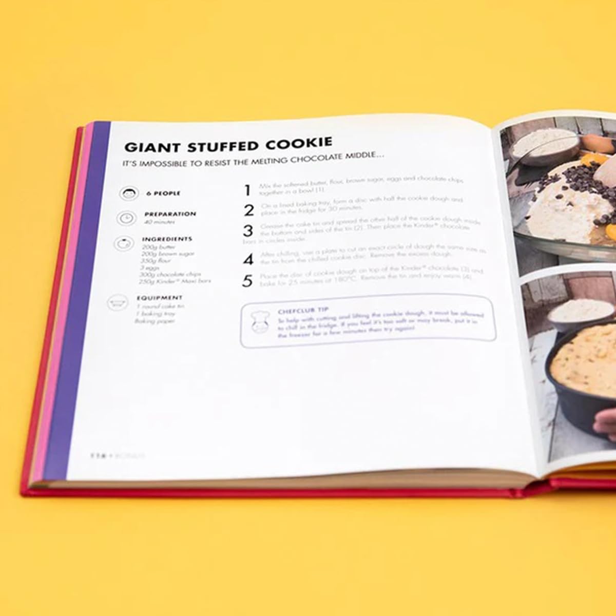 The Best of Chefclub Recipes to Share