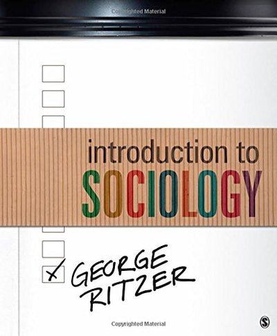 Introduction to Sociology