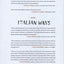 Italian Ways: On and Off the Rails from Milan to Palermo by