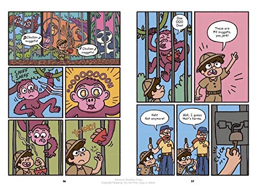 Mayor Good Boy: (A Graphic Novel)