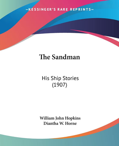 The Sandman: His Ship Stories (1907)