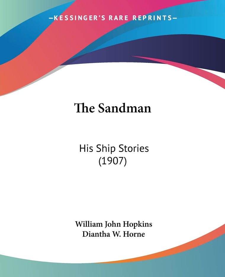 The Sandman: His Ship Stories (1907)