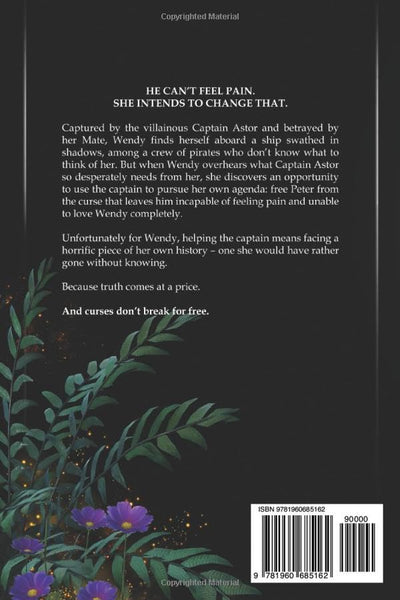Freeing Hook: A Dark Fantasy Peter Pan Retelling (The Lost Girl Series)