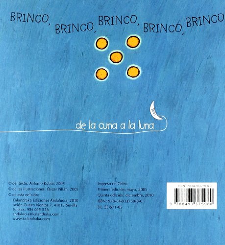 Cinco (Spanish Edition)