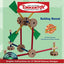 TINKERTOY Building Manual: Graphic Instructions for 37 World-Famous Designs