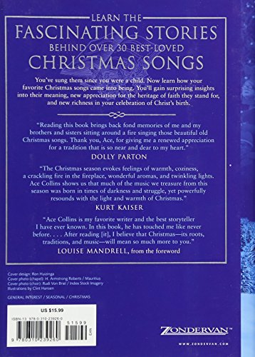 Stories Behind the Best-Loved Songs of Christmas