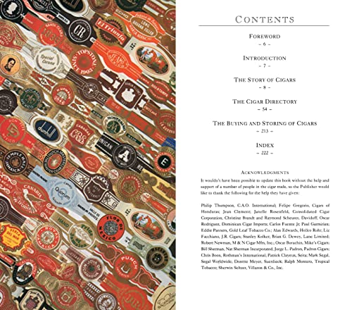 The Cigar Companion: Third Edition: The Connoisseur's Guide