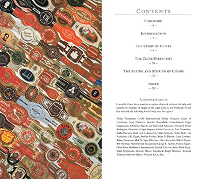 The Cigar Companion: Third Edition: The Connoisseur's Guide