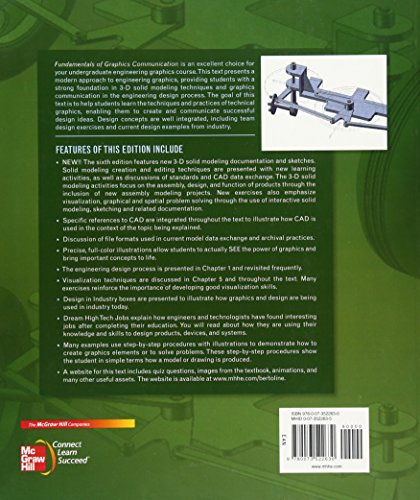 Fundamentals of Graphics Communication