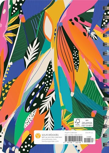 2025 Amy Knapp's The Very Busy Planner: 17-Month Weekly Organizer for Women (Includes Stickers, Student Planner, Family Planner, Thru December 2025) (Amy Knapp's Plan Your Life Calendars)