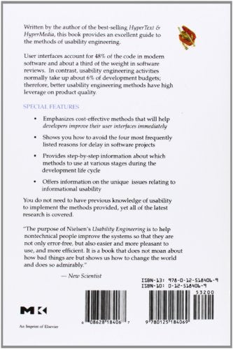 Usability Engineering