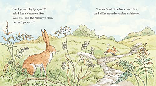 Will You Be My Friend?: (Discover Little Nutbrown Hare's New Friendship in This Follow-Up to 'Guess How Much I Love You' - For Toddlers & Preschoolers)