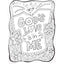 You're God's Girl! Coloring Book