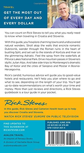 Rick Steves Croatia & Slovenia