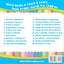 My First Arabic Alphabets Picture Book with English Translations: Bilingual Early Learning & Easy Teaching Arabic Books for Kids (Teach & Learn Basic Arabic words for Children)