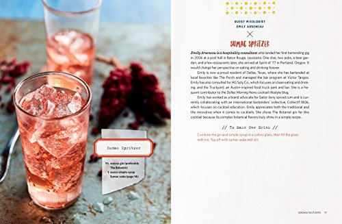 The Wildcrafted Cocktail: Make Your Own Foraged Syrups, Bitters, Infusions, and Garnishes; Includes Recipes for 45 One-of-a-Kind Mixed Drinks