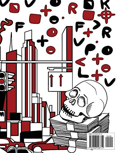 The Serial Killer Coloring Book: An Adult Coloring Book Full of Famous Serial Killers