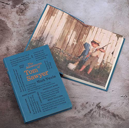The Adventures of Tom Sawyer (Word Cloud Classics)