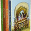 Little House 4-Book Box Set: Little House in the Big Woods,