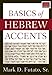 Basics of Hebrew Accents
