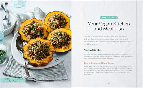 The 30-Day Vegan Meal Plan for Beginners