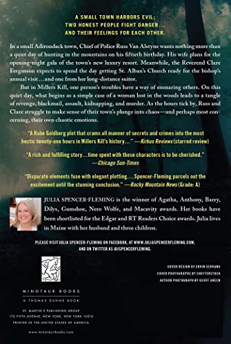 To Darkness and to Death (Fergusson/Van Alstyne Mysteries, 4)
