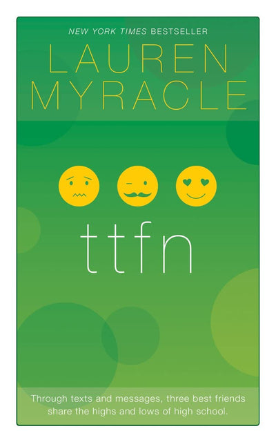 ttfn - 10th Anniversary update and reissue (Internet Girls, The)