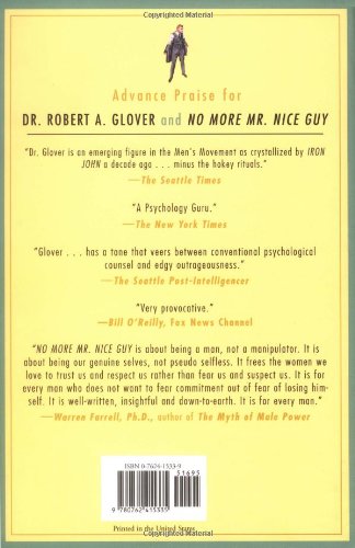 No More Mr Nice Guy: A Proven Plan for Getting What You Want