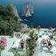 Slim Aarons: La Dolce Vita: Glamorous Italian villas, beaches, and jet-set icons captured in Slim Aaronss golden, nostalgic lens. (Getty Images)