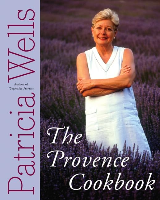 The Provence Cookbook: A James Beard Award Winning Cookbook