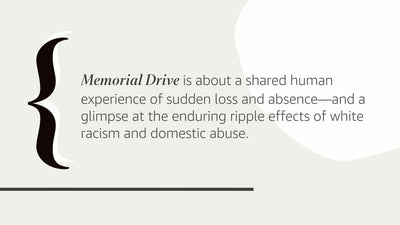 Memorial Drive: A Daughter's Memoir