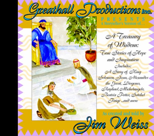 A Treasury of Wisdom: Stories of Hope and Inspiration