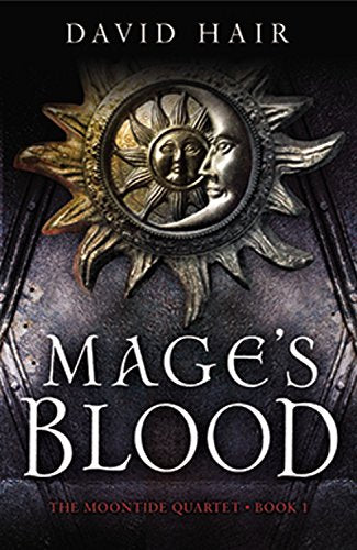 Mage's Blood (The Moontide Quartet)
