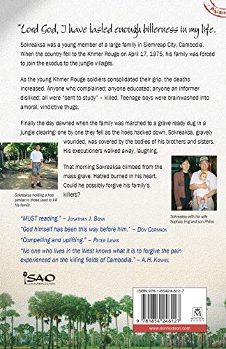 The Tears of my Soul: He Survived Cambodia's Killing Fields. His Family Didn't. Could He Forgive.