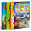 Hilo: Out-of-This-World Boxed Set: (A Graphic Novel Boxed Set)