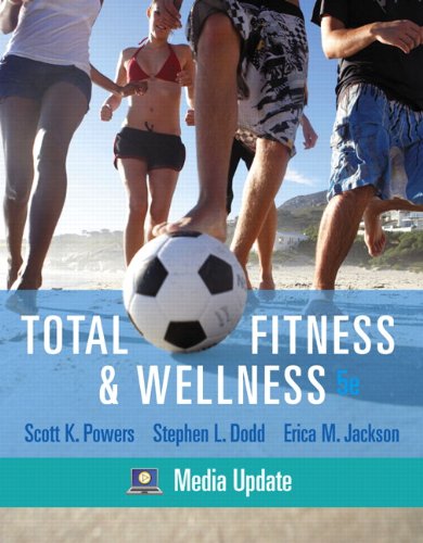 Total Fitness & Wellness Media Update