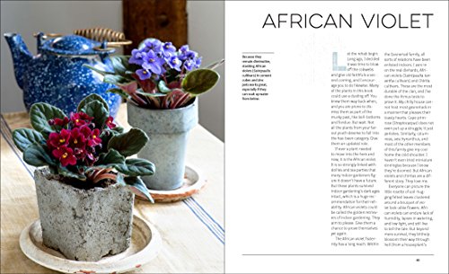 The Indestructible Houseplant: 200 Beautiful Plants that Everyone Can Grow