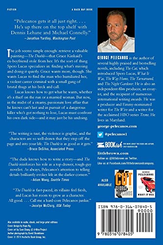 The Double (Spero Lucas Series)