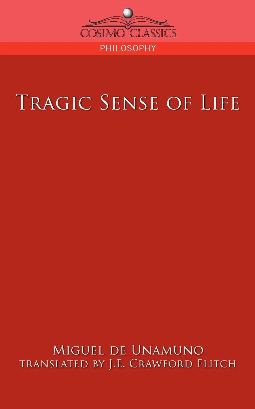 Tragic Sense of Life